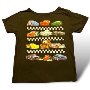 GUC Disney Cars Tee (XS / 4)
